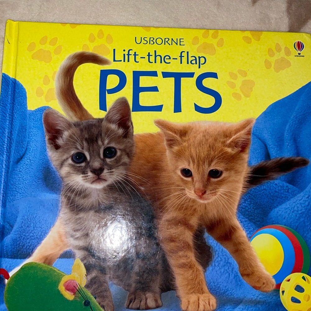 Pets Book